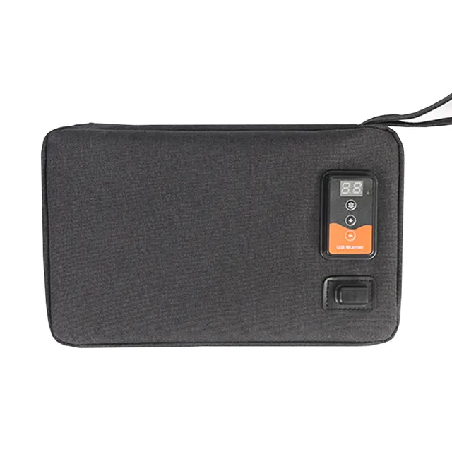 Chauffe lingettes bébé portable USB grande capacité…