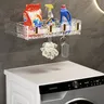 Support de rangement mural pour salle de bain – vue 4