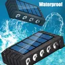 4/6/8/10LED s lampe murale solaire cour rue décor… – vue 4