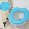 Juste de siège de toilette souple imperméable – vue 6