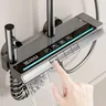 Système de douche Intelligent à affichage numérique de… – vue 4
