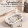 Baignoire bébé pliante portable grande capacité… – vue 3