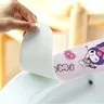 Coussin de siège de toilette antidérapant Kawaii – vue 4