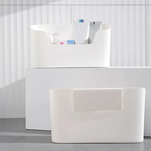 Organisateur mural adhésif sans perçage plastique ABS… – vue 3