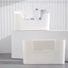 Organisateur mural adhésif sans perçage plastique ABS… – vue 3