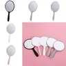 Miroir maquillage main rond poignée ergonomique… – vue 1