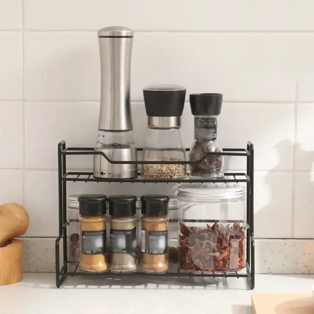 Étagère de rangement de cuisine moderne – vue 4