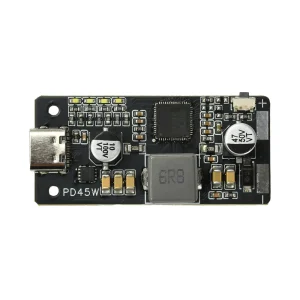 2-6S PD 45W 2S 3S 4S 5S 6S chargeur de batterie au Lithium Module de déchargeur Li-ion/LiFePO4 chargeur de Batteries TYPE-C USB charge rapide 2-6S PD 45W 2S 3S 4S 5S 6S chargeur de batterie au Lithium Module de déchargeur Li-ion/LiFePO4 chargeur de Batteries TYPE-C USB charge rapide