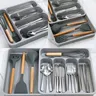 Organisateur tiroir couverts extensible réglable… – vue 3