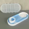 Plateau de rangement ovale – vue 4