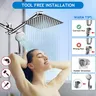 Pommeau de douche combiné – vue 3
