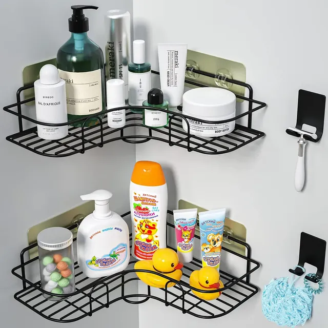 Étagère de salle de bain – vue 3
