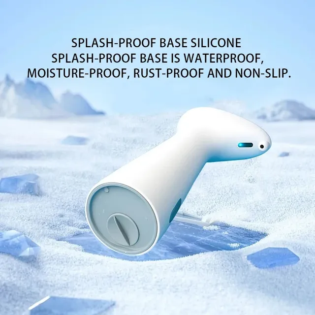 Distributeur automatique de savon pour les mains à capteur – vue 6
