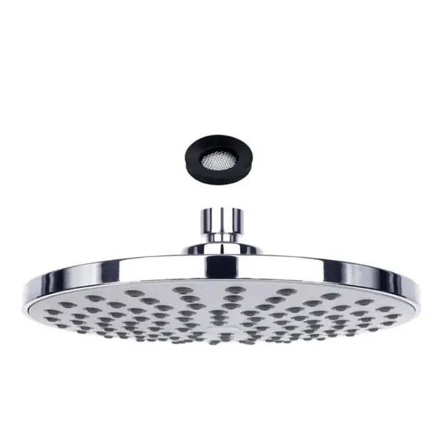Pommeau douche pluie haute pression huit pouces inox… – vue 2