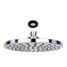 Pommeau douche pluie haute pression huit pouces inox… – vue 2