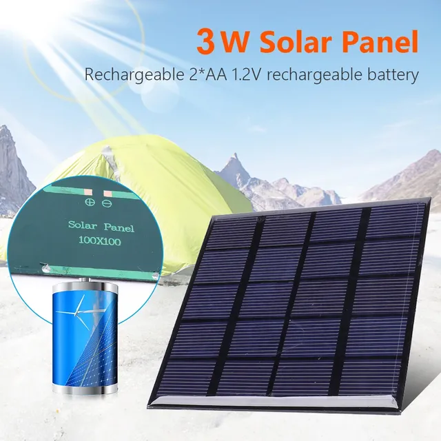 Kit de Panneaux Solaires Flexibles MonocBN