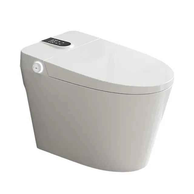 Toilettes intelligentes LED télécommande monobloc…