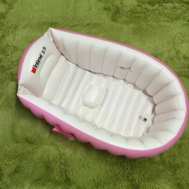 Baignoire Gonflable Portable pour Enfants – vue 2