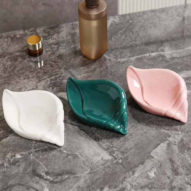 Porte-savon en céramique – vue 4