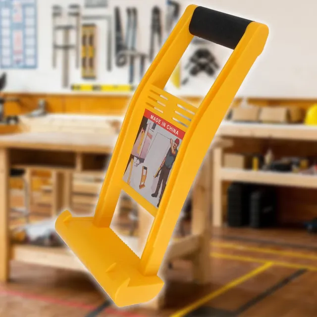Pince de support de panneau – vue 2