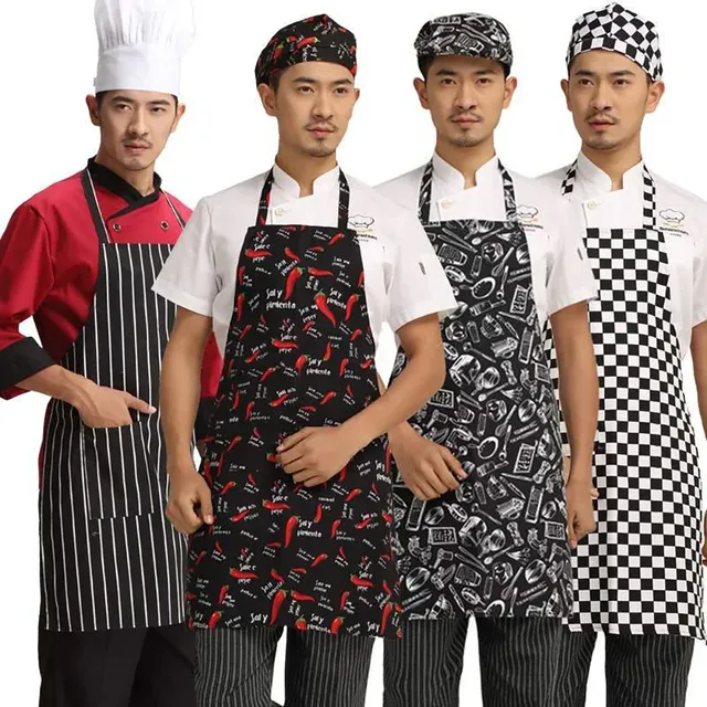 Tabliers de cuisine à la mode pour femmes et hommes – vue 2