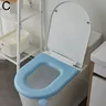 Housse siège toilette imperméable silicone souple… – vue 4