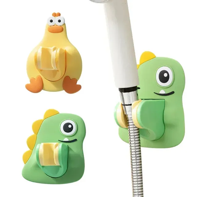 Support mural de pomme de douche – vue 5