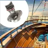 Bouchons de vidange de garboard de bateau en acier… – vue 4