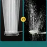 Spray de douche argenté pour grande surface – vue 4