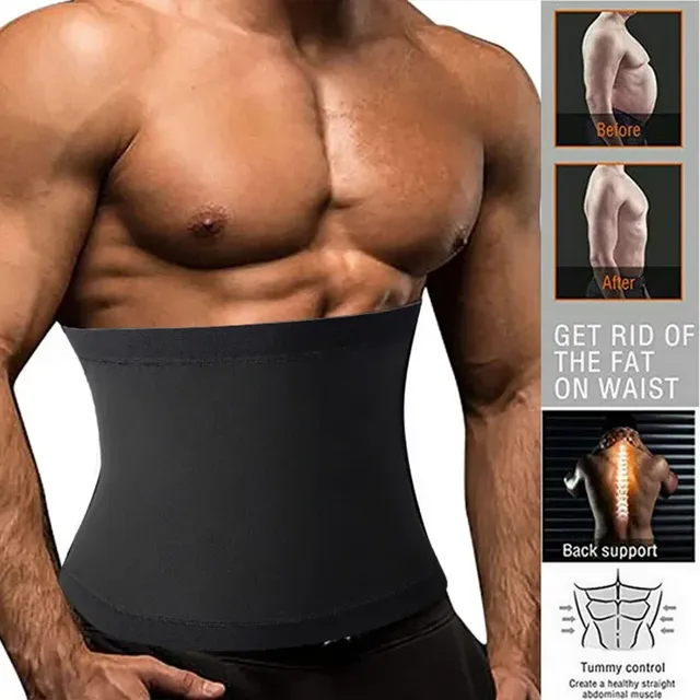 Ceinture de sauna – vue 3