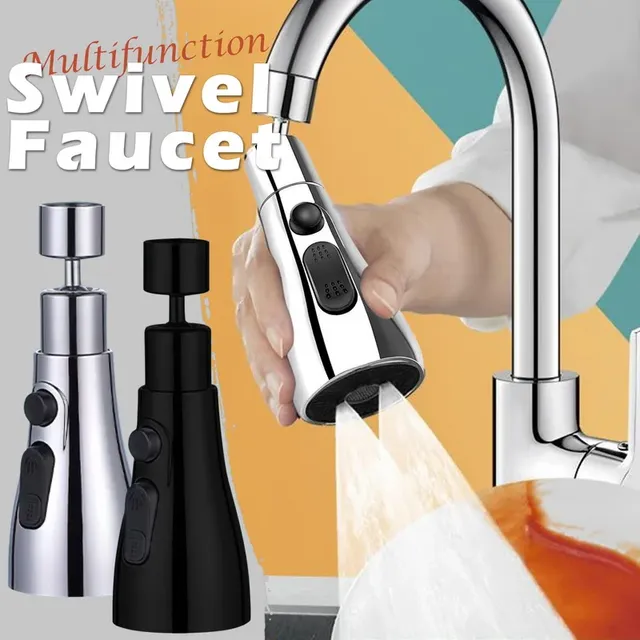 Robinet de cuisine Flexible – vue 2