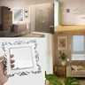 Autocollant décoratif pour panneau mural – vue 4