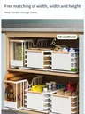 Étagère de rangement marketpour épices – vue 6