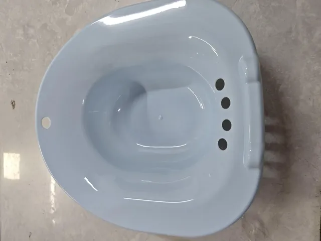 Baignoire de toilette pour patients hémorroïdes… – vue 2