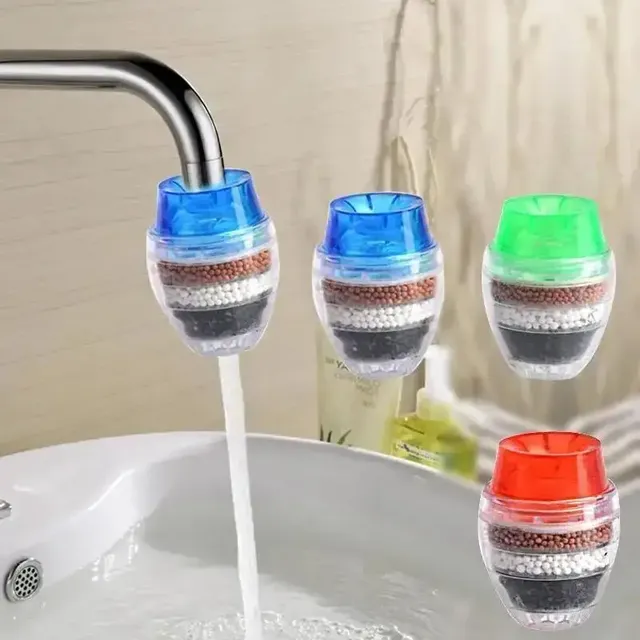 Robinet de cuisine purificateur d'eau du robinet… – vue 2