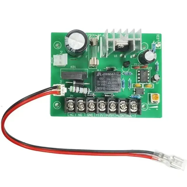 Alimentation stabilisée sortie constante tension 12V 5A… – vue 6