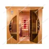 Panneau commande sauna infrarouge boîtier contrôleur… – vue 3