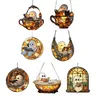 Ornement suspendu en acrylique pour Halloween – vue 4