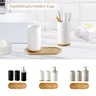 Ensemble de salle de bain en céramique – vue 1