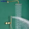 HOShower-Ensemble de système de bain chaud et froid – vue 2
