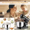 Mélangeur sur socle électrique de cuisine 380W – vue 3