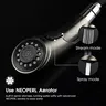 AITANA luxe pistolet gris laiton Intelligent… – vue 6
