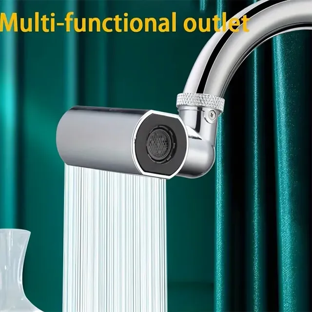 Buse de robinet multifonctionnelle – vue 3