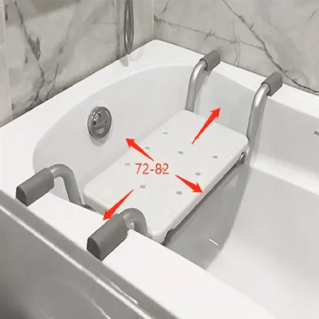 Siège de baignoire réglable en largeur T19C