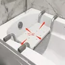 Siège de baignoire réglable en largeur T19C