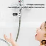 Thermomètre de douche pour robinet – vue 4