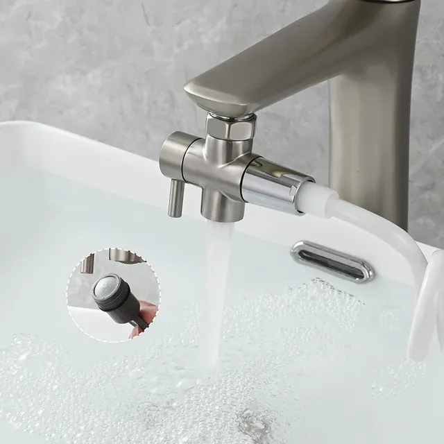 Ciencia évier douche pulvérisateur fixation évier… – vue 2