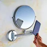 Miroir de bain grossissement 1X/3X – vue 3