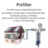 Purificateur d'eau domestique 1 ''à 3/4'' – vue 3