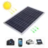 Kit de contrôleur de panneau solaire 100W – vue 2